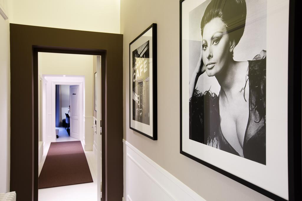 Nap Luxury Guest House Bovio Neapel Exterior foto