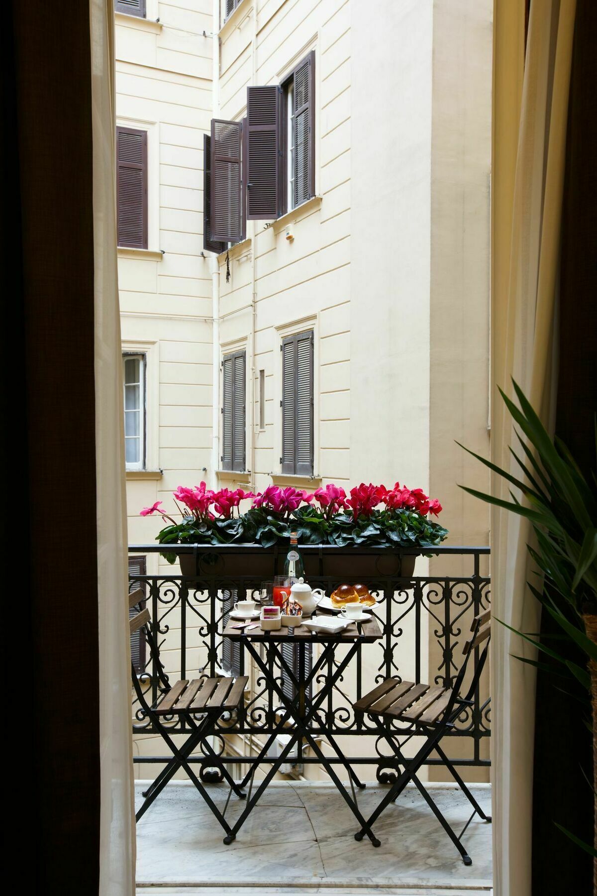 Nap Luxury Guest House Bovio Neapel Exterior foto