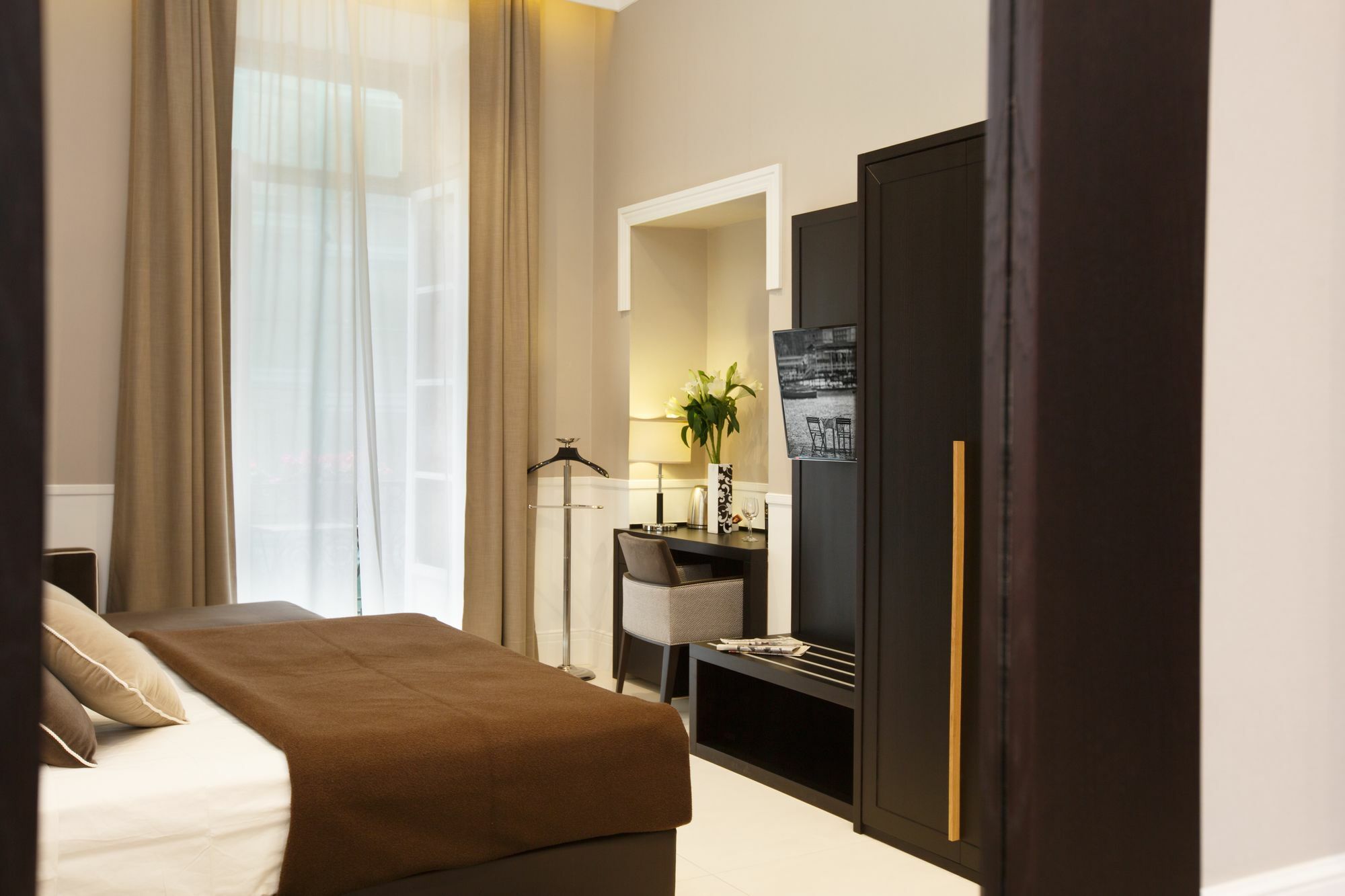 Nap Luxury Guest House Bovio Neapel Exterior foto