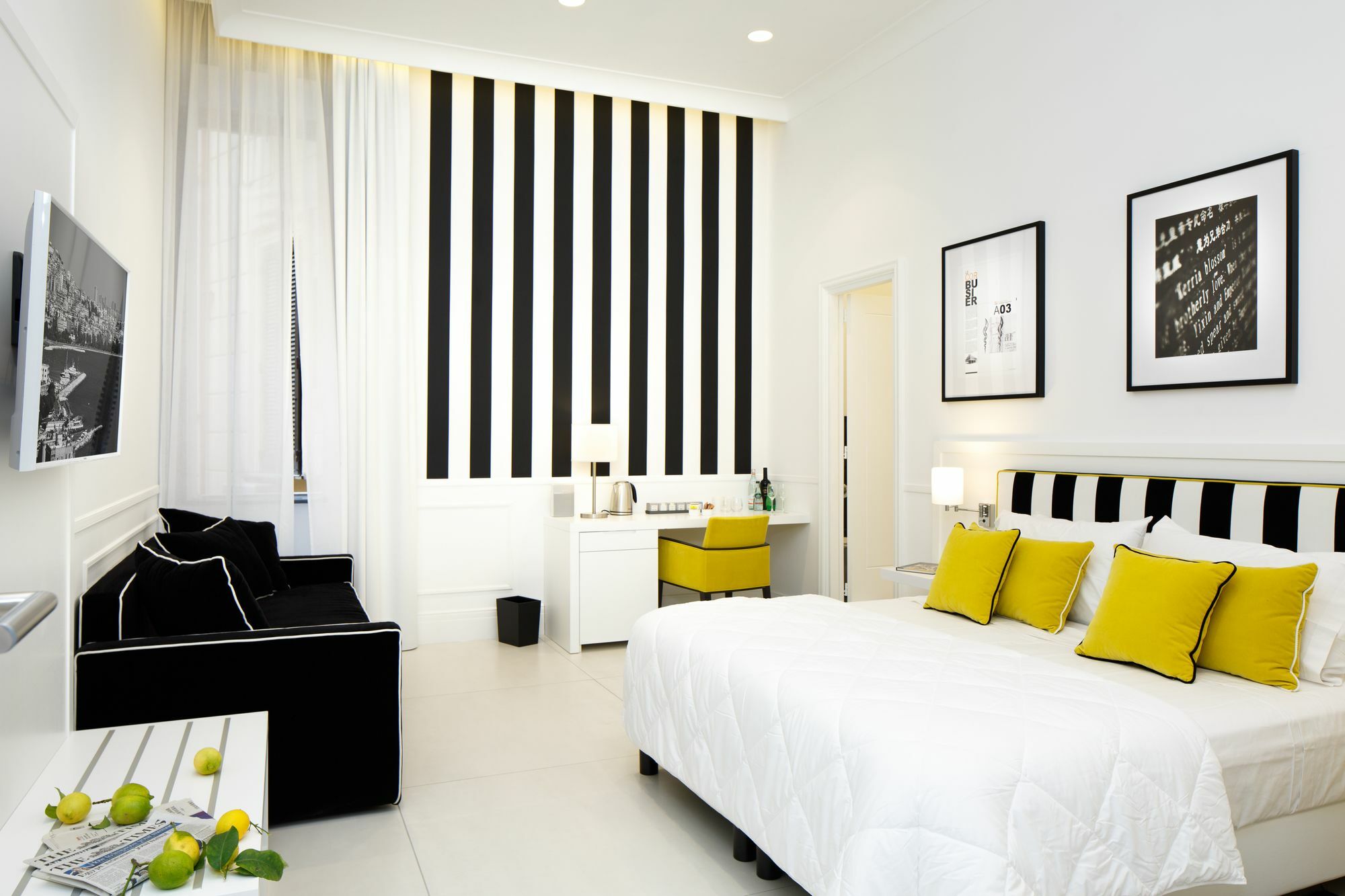 Nap Luxury Guest House Bovio Neapel Exterior foto