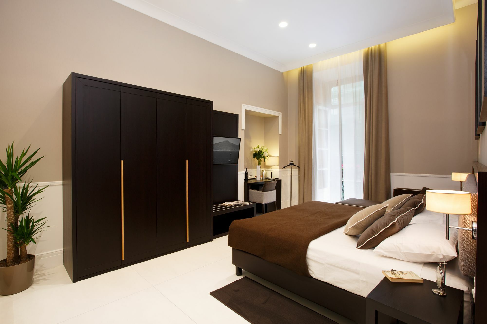 Nap Luxury Guest House Bovio Neapel Exterior foto