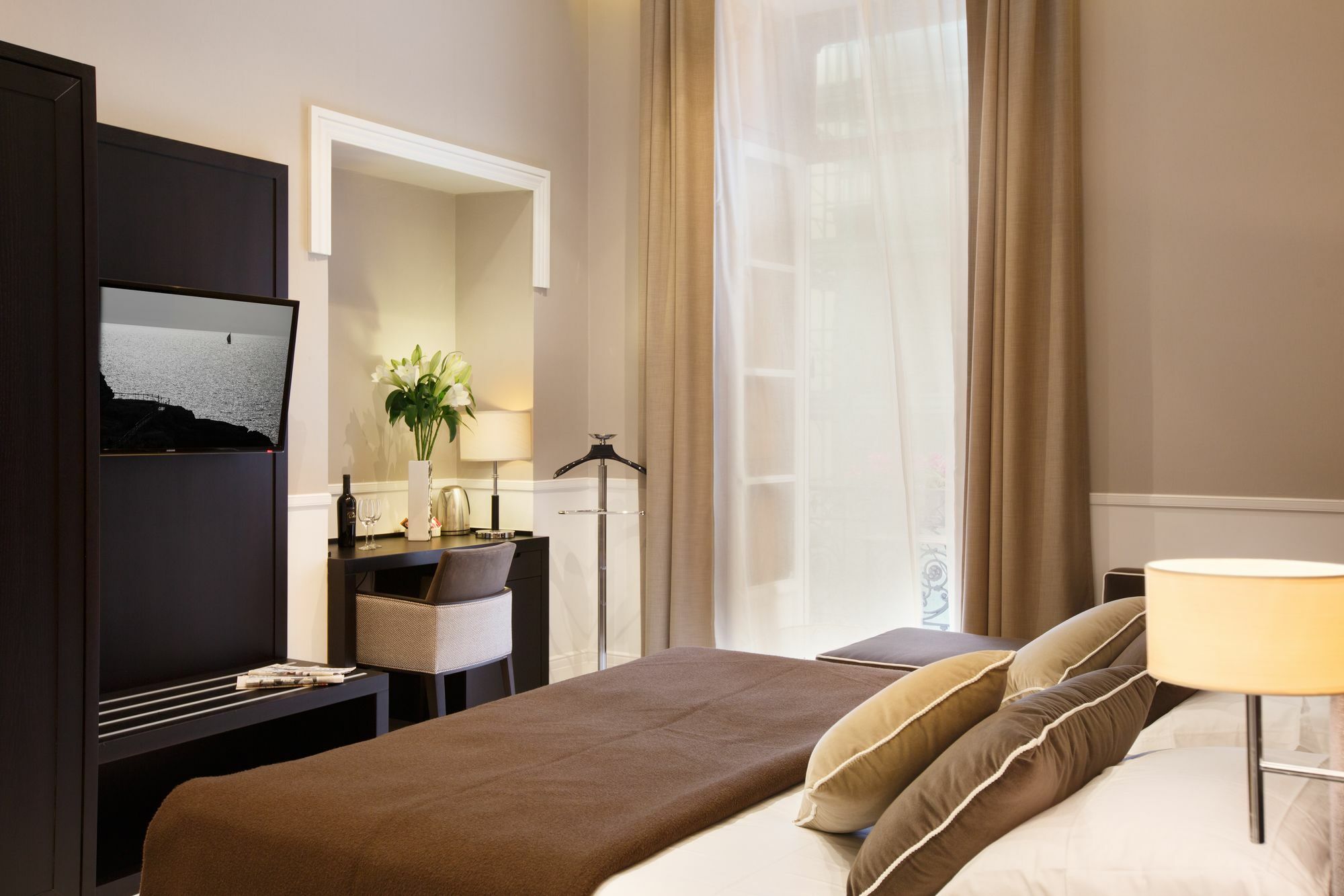 Nap Luxury Guest House Bovio Neapel Exterior foto
