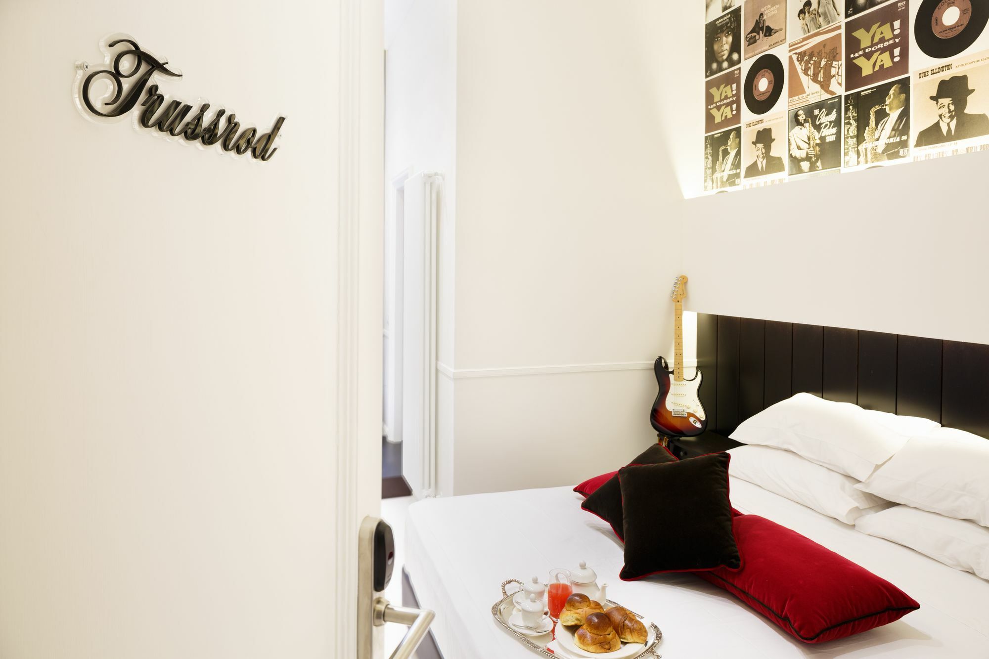 Nap Luxury Guest House Bovio Neapel Exterior foto