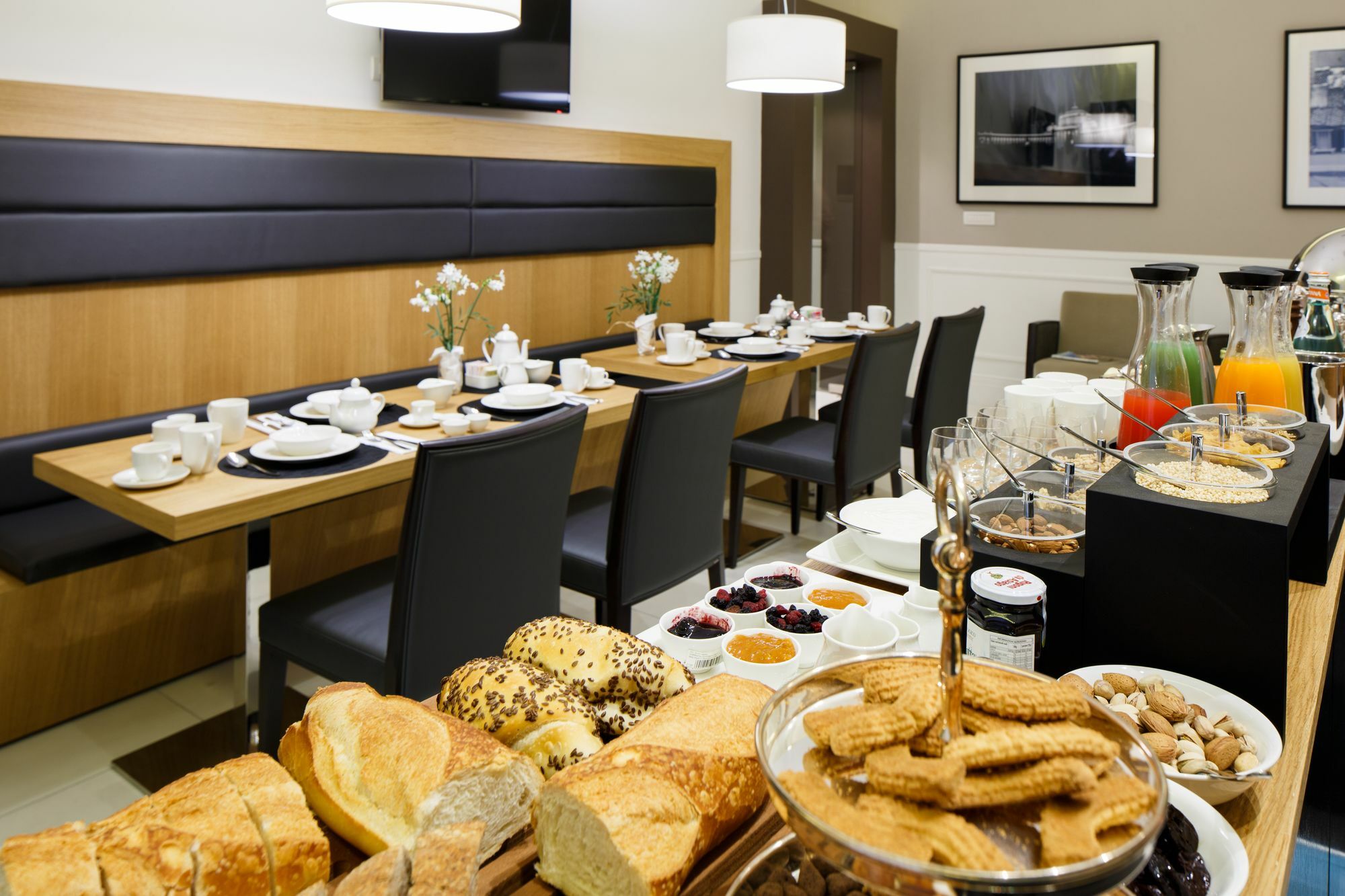 Nap Luxury Guest House Bovio Neapel Exterior foto